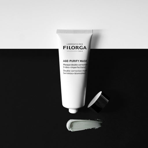 Filorga Age-Purify Mask Double Correction Mask 75ml - Masks & Peels at MyPerfumeShop by Filorga