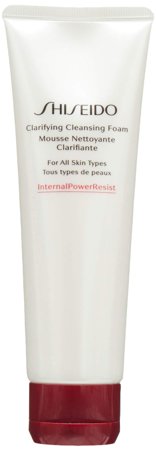 Shiseido Clarifying Cleansing Foam 125ml - Skincare at MyPerfumeShop by Shiseido