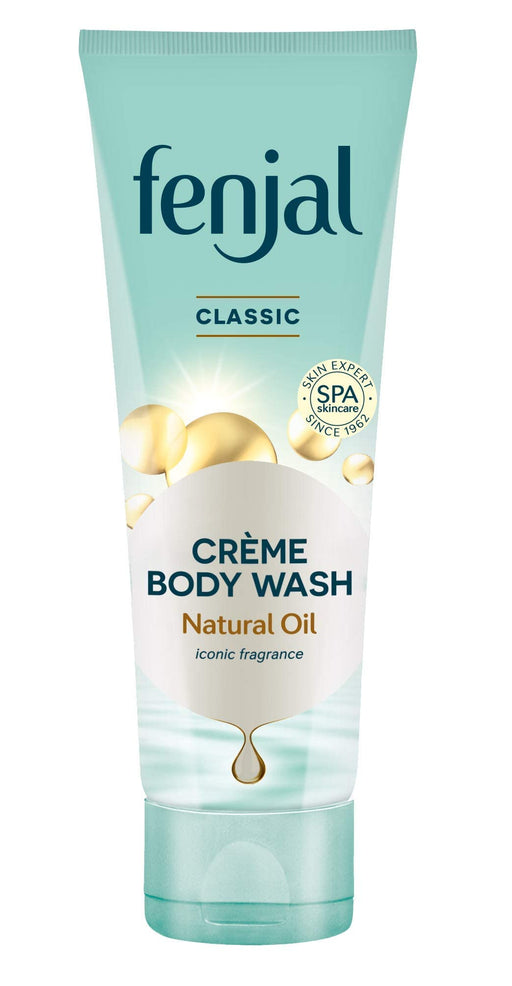 Fenjal Classic Body Wash Cream Oil - 200ml - Shower at MyPerfumeShop by Fenjal