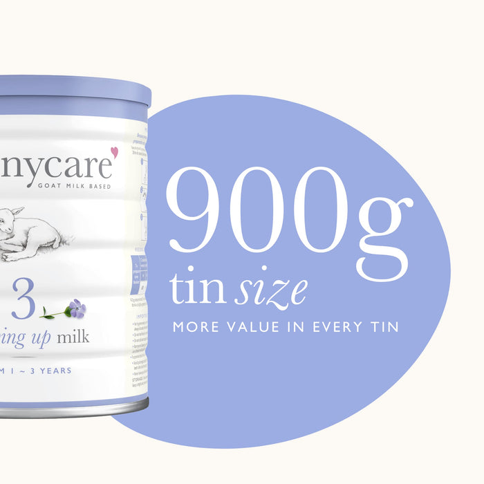 Nanny Care Growing Up Milk - 900g - Milk at MyPerfumeShop by Nannycare