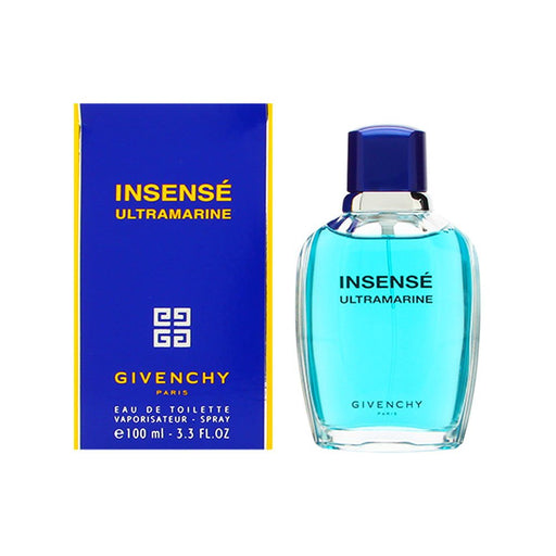 Givenchy Insense Ultramarine FOR MEN by - 100 ml EDT Spray - Default at MyPerfumeShop by Givenchy