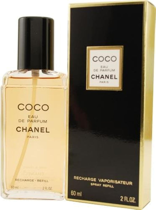 Chanel Coco Refill Eau de Parfum 60ml - Eau de Perfume at MyPerfumeShop by Chanel