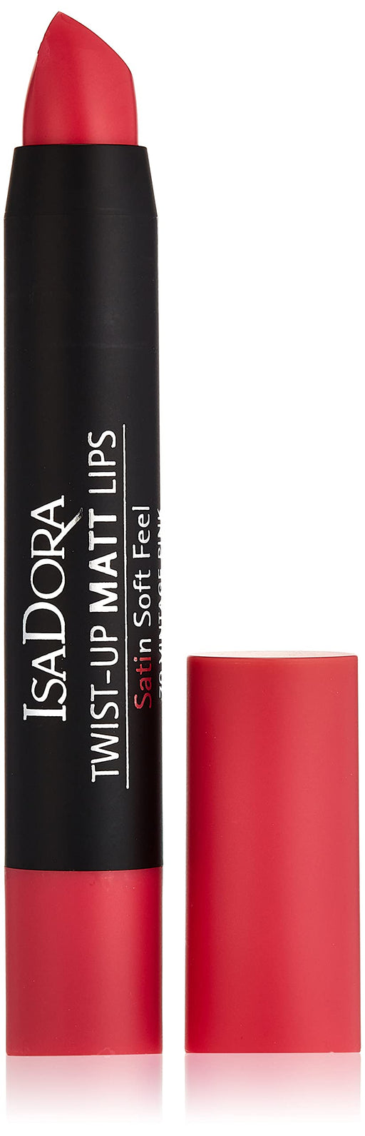 Isadora Twist-Up Matt Lips 70 Vintage Pink 3.3g - Beauty at MyPerfumeShop by ISADORA