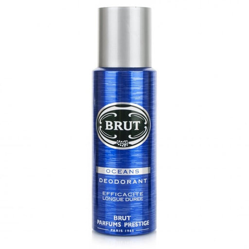 Brut Oceans Deodorant 150ml Spray