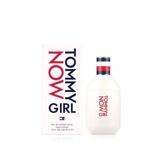 Tommy Hilfiger Tommy Now Girl Eau De Toilette 30ml - Eau de Toilette at MyPerfumeShop by Tommy Hilfiger