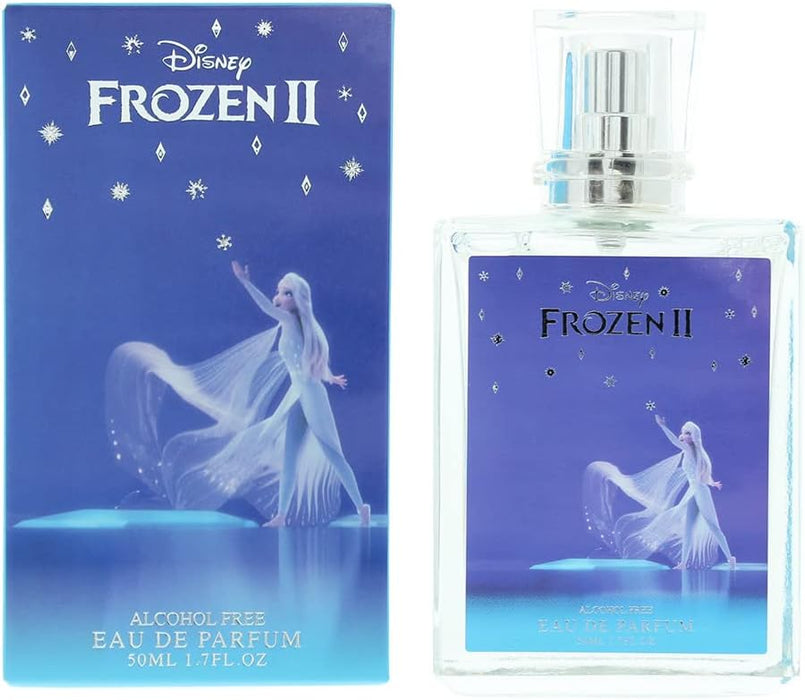 Disney Frozen II Eau de Parfum 50ml Spray - Perfume & Cologne at MyPerfumeShop by Disney