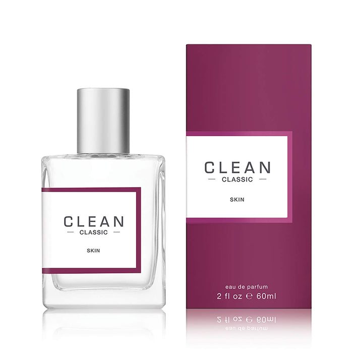 Clean Classic Skin Eau de Parfum 60ml - Eau de Parfum at MyPerfumeShop by Clean