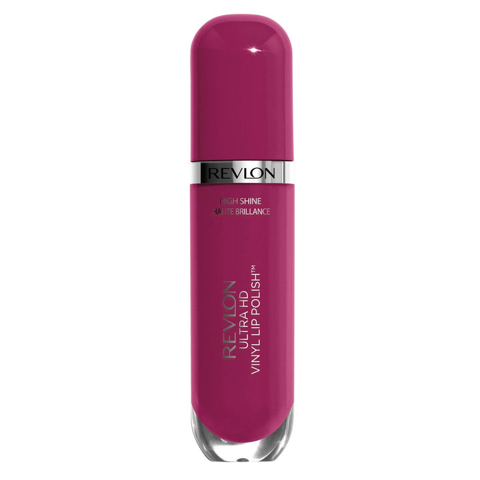 Revlon Ultra HD Vinyl Lip Polish 5.9ml - 935 Berry Blissed - Lip Glosses at MyPerfumeShop by Revlon