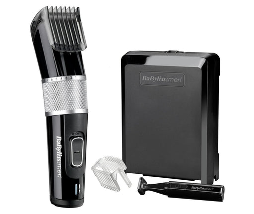 BaByliss MenCarbon Steel Clipper - Guild Beauty Grooming at MyPerfumeShop by BaByliss