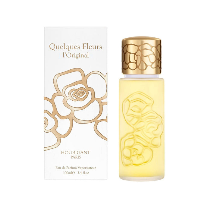 Houbigant Quelques Fleurs L'original Eau de Parfum 100ml - Eau de Perfume at MyPerfumeShop by Houbigant