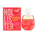 Hollister Festival Vibes For Her Eau de Parfum 100ml Spray - Fragrance at MyPerfumeShop by Hollister