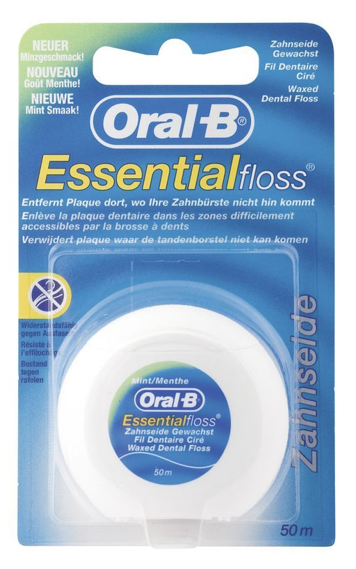 Oral-B Essential Floss Mint - Gum Care at MyPerfumeShop by Oral-B