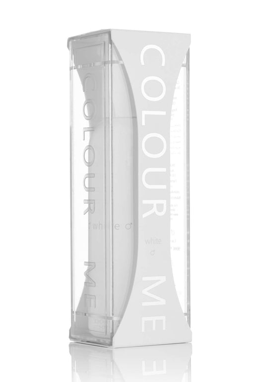 Milton Lloyd Colour Me White Eau de Parfum 90ml Spray - Eau de Toilette at MyPerfumeShop by Milton Lloyd