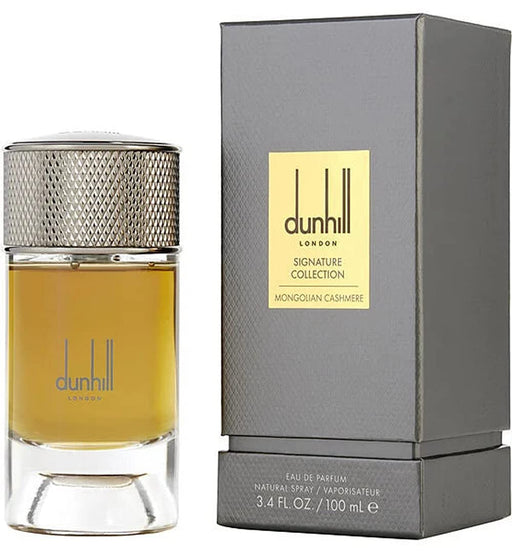 Dunhill Mongolian Cashmere Eau de Parfum 100ml Spray - Fragrance at MyPerfumeShop by Dunhill