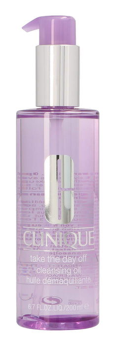 Clinique Take The Day Off Cleansing Oil 200ml - Facial Cleansers at MyPerfumeShop by Clinique