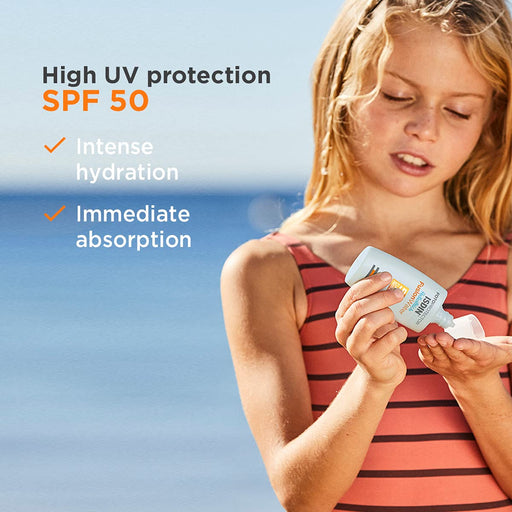 ISDIN Fotoprotector Pediatrics Fusion Water SPF50+ 50ml - Suncare & Tanning at MyPerfumeShop by ISDIN