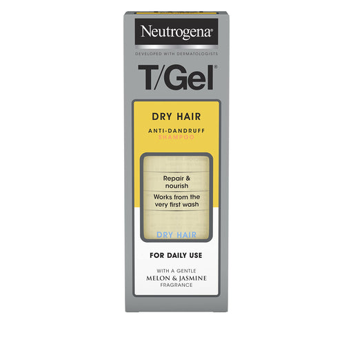 Neutrogena T-Gel Anti-Dandruff Shampoo For Dry Hair - 150ml - Shampoo at MyPerfumeShop by Neutrogena