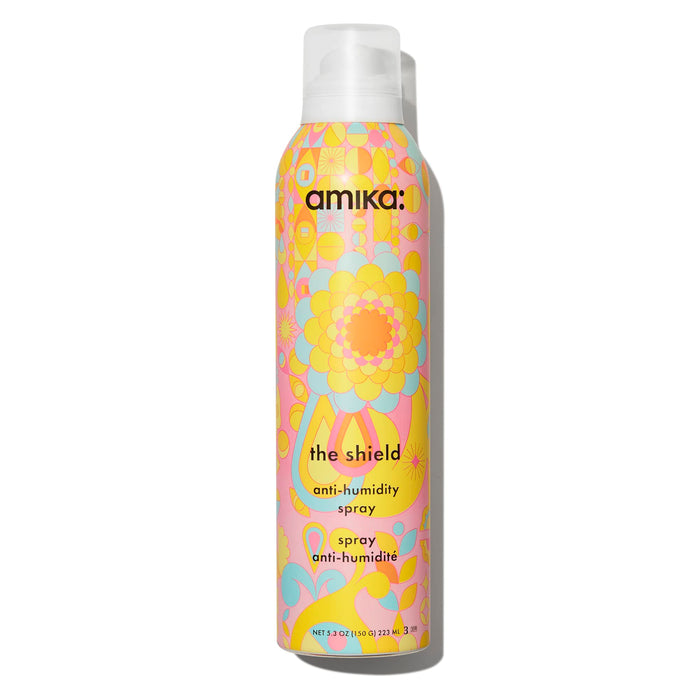 Amika The Shield Anti-Humidity Spray 150g - Spray at MyPerfumeShop by amika