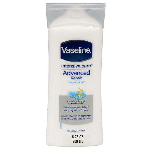 Vaseline Skin Lotion Milk Advance Repair - 200ml - Hand & Body Lotion at MyPerfumeShop by Vaseline