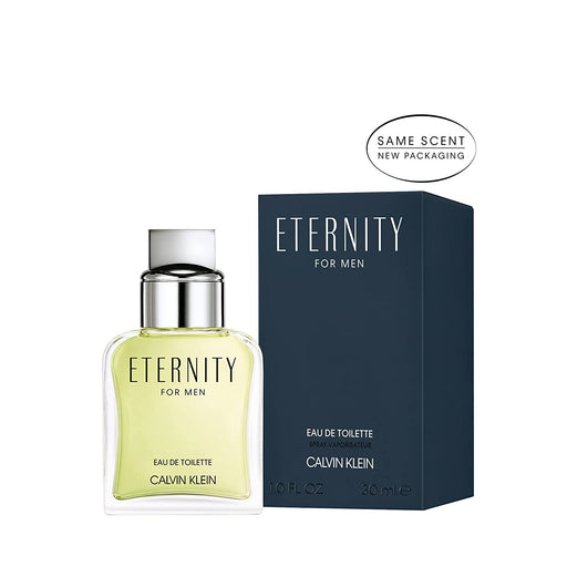 Calvin Klein Eternity For Men Eau de Toilette 30ml - Perfume & Cologne at MyPerfumeShop by Calvin Klein