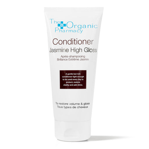 The Organic Pharmacy Jasmine High Gloss Conditioner 200ml - Conditioners at MyPerfumeShop by The Organic Pharmacy