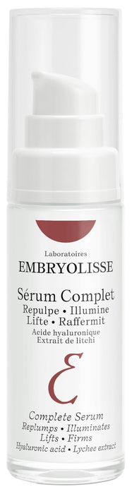 Embryolisse Anti-Age Complet Face Serum 30ml - Skincare at MyPerfumeShop by Embryolisse