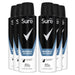 Sure Men Anti-Perspirant Deodorant Invisible Ice - Personal Hygiene at MyPerfumeShop by Sure