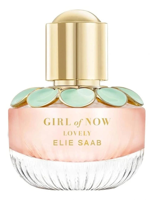 Elie Saab Girl Of Now Lovely Eau De Parfum 50ml - Eau De Parfum at MyPerfumeShop by Elie Saab