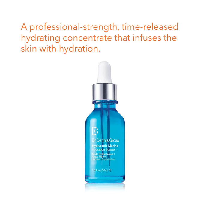 Dr Dennis Gross Hyaluronic Marine Hydration Booster 30ml - Booster at MyPerfumeShop by Dr Dennis Gross