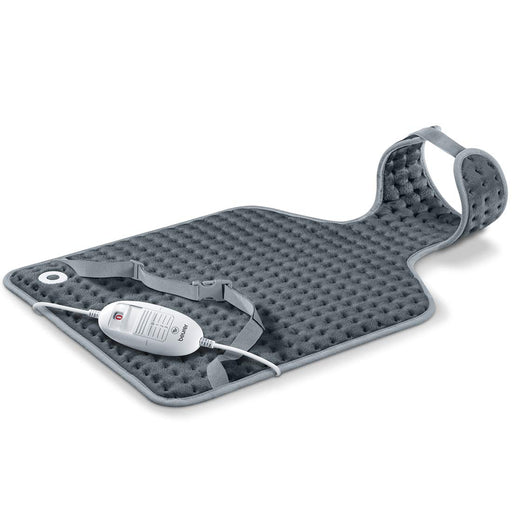 Beurer Back and Neck Heat Pad Grey (216.14) - Heating Pads at MyPerfumeShop by Beurer