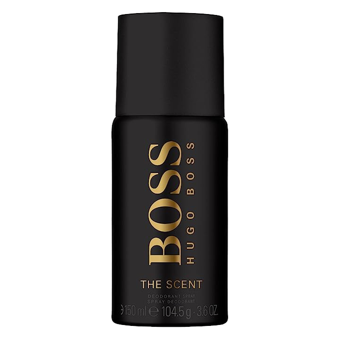 Hugo Boss The Scent Deodorant Spray 150ml - Deodorant at MyPerfumeShop by Hugo Boss