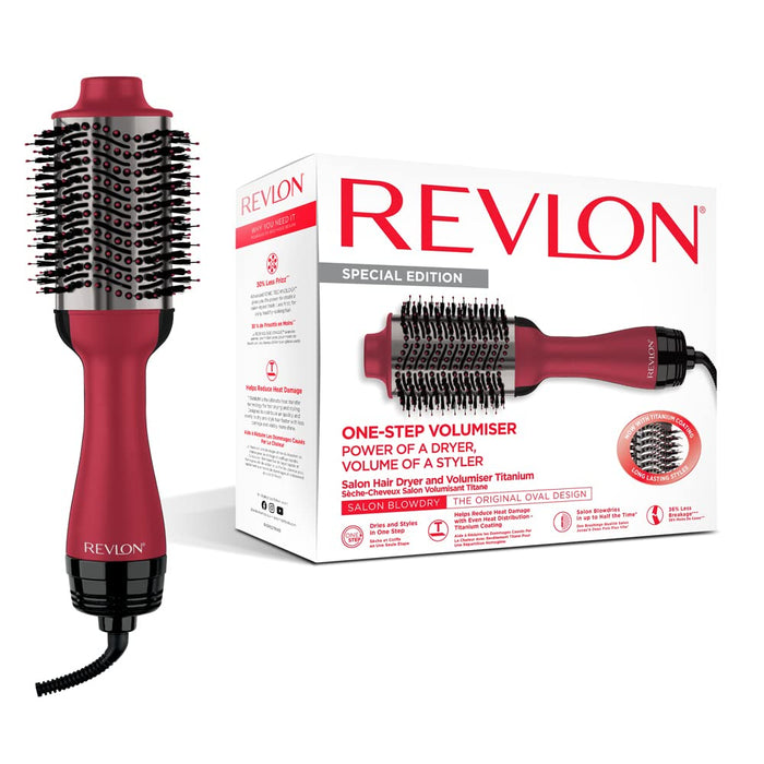 Revlon Titanuim Volumizer - Hot Air Stylers at MyPerfumeShop by Revlon