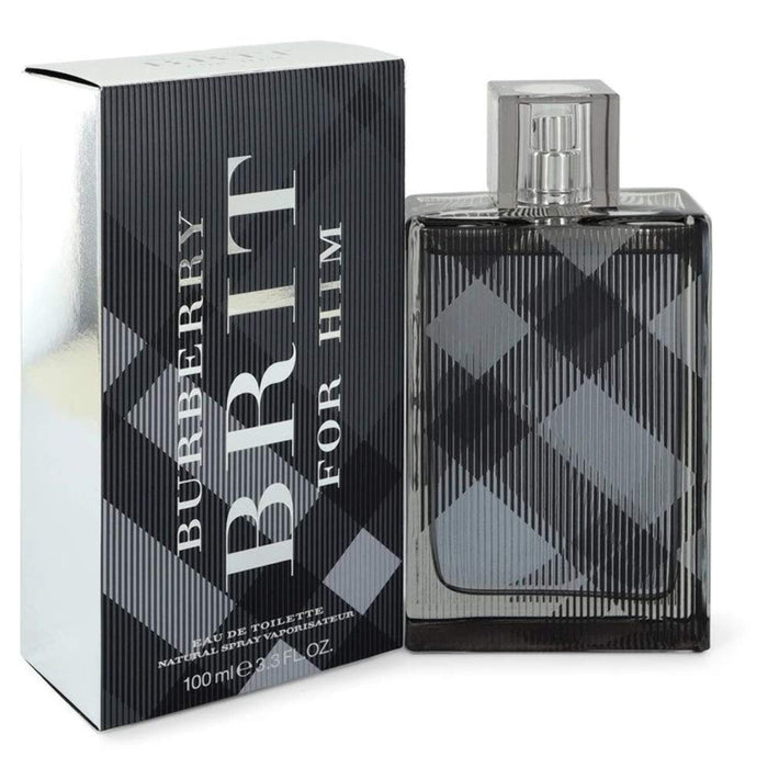 Burberry Brit M Edt 50ml Spray - Eau De Toilette at MyPerfumeShop by Burberry