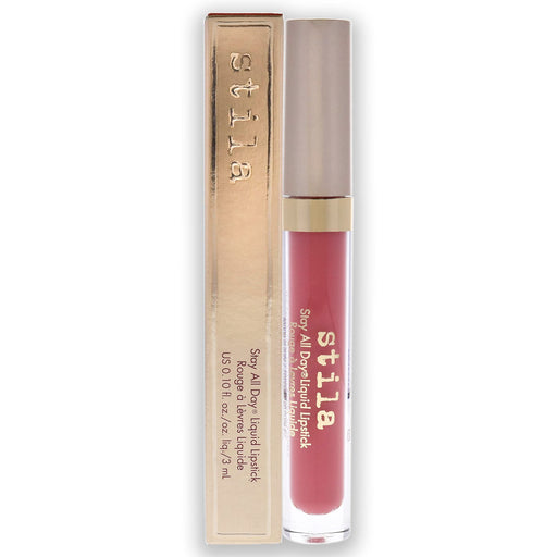 Stila Stay All Day Liquid Lipstick 3ml - Promessa - Lipsticks at MyPerfumeShop by Stila