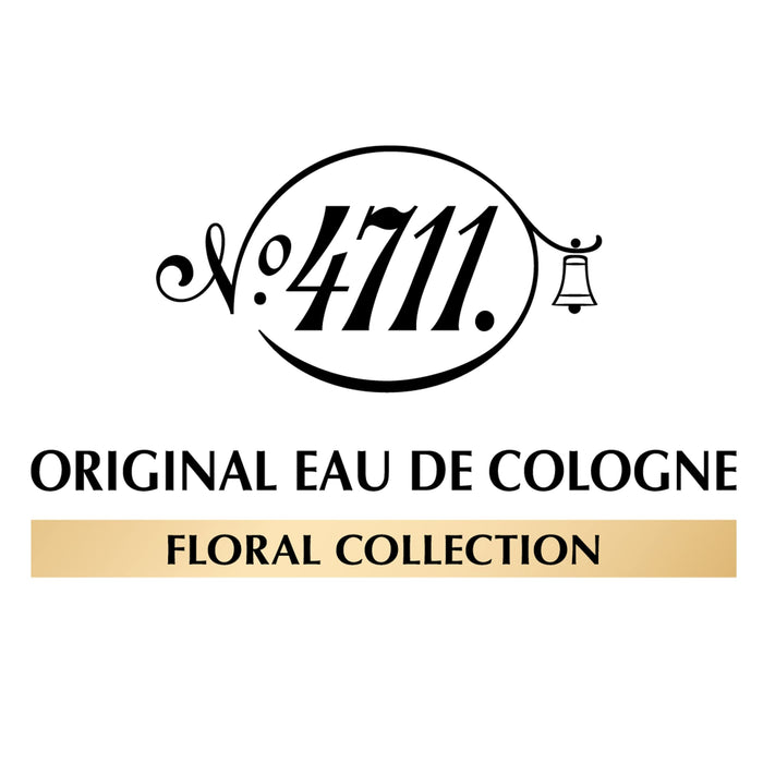 4711 Floral Collection Jasmine 100ml Eau de Cologne Spray - Energy & Mind at MyPerfumeShop by 4711