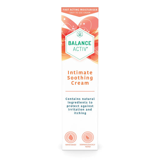 Balance Activ Intimate Soothing Cream - 40ml - Feminine Hygiene at MyPerfumeShop by Balance Activ