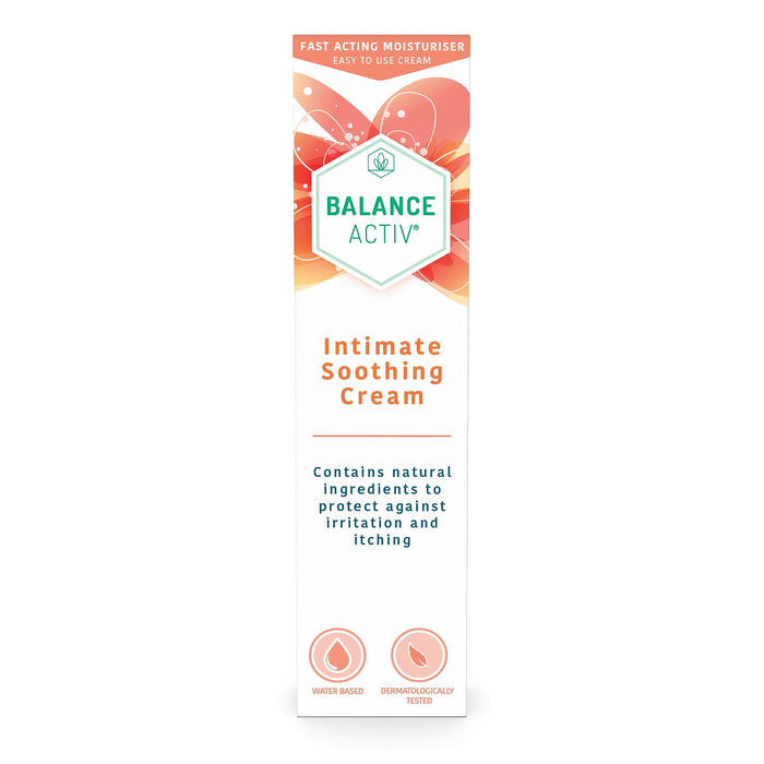 Balance Activ Intimate Soothing Cream - 40ml - Feminine Hygiene at MyPerfumeShop by Balance Activ