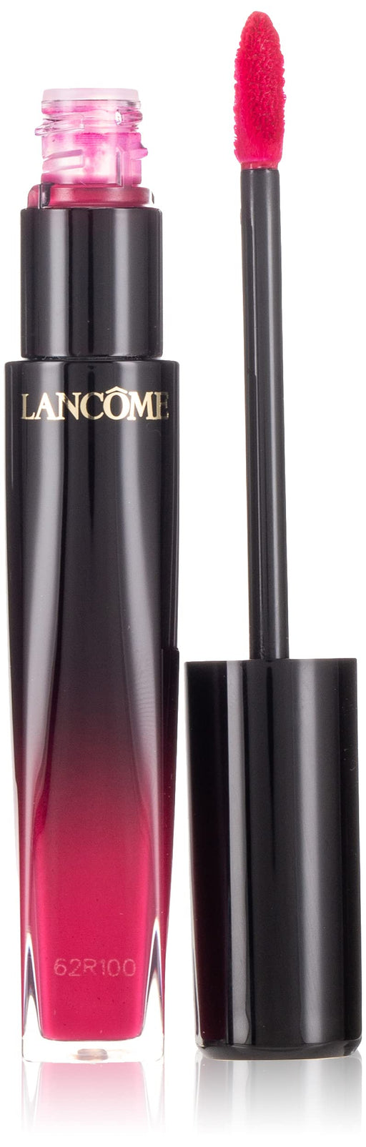 Lancôme L'absolu Lacquer 366 Power Rose Lip Colour 8ml - Lip Glosses at MyPerfumeShop by Lanc?me