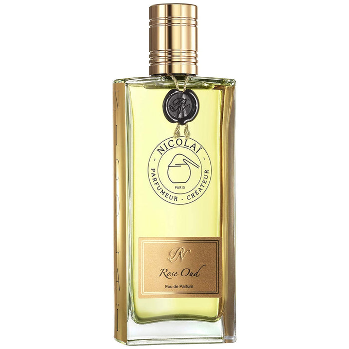 Nicolai Rose Oud Eau De Parfum 100ml - Eau De Parfum at MyPerfumeShop by Nicolai