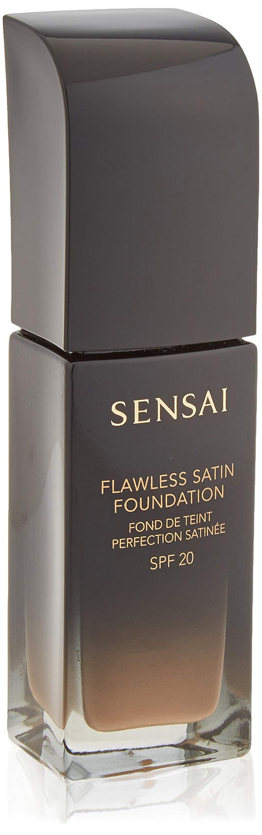 Kanebo Sensai Flawless Satin Foundation SPF20 30ml - 204.5 Warm Beige - Foundation at MyPerfumeShop by Kanebo Cosmetics