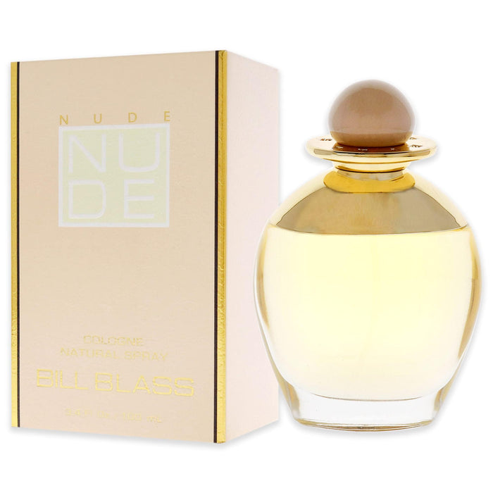 Bill Blass Nude Eau De Cologne 100ml Spray - Perfume & Cologne at MyPerfumeShop by Bill Blass