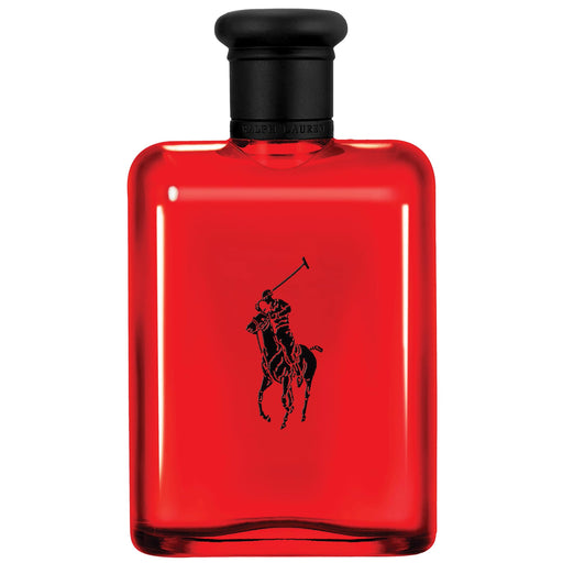 Ralph Lauren Polo Red Eau de Toilette 200ml Spray - Fragrance at MyPerfumeShop by Ralph Lauren