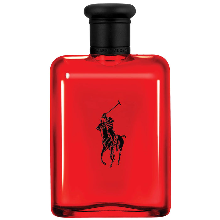 Ralph Lauren Polo Red Eau de Toilette 200ml Spray - Fragrance at MyPerfumeShop by Ralph Lauren