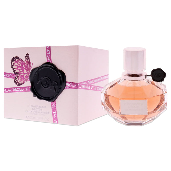 Viktor & Rolf Flowerbomb Nectar 50ml Eau de Parfum -  at MyPerfumeShop by Viktor & Rolf