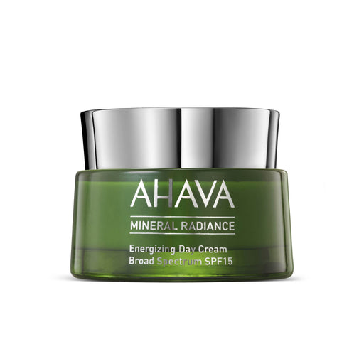 Ahava Mineral Radiance Day Cream SPF15 50ml - Skincare at MyPerfumeShop by Ahava