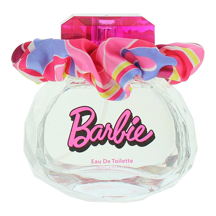 Barbie Total Hair Eau de Toilette 80ml Spray - Eau de Toilette at MyPerfumeShop by Barbie