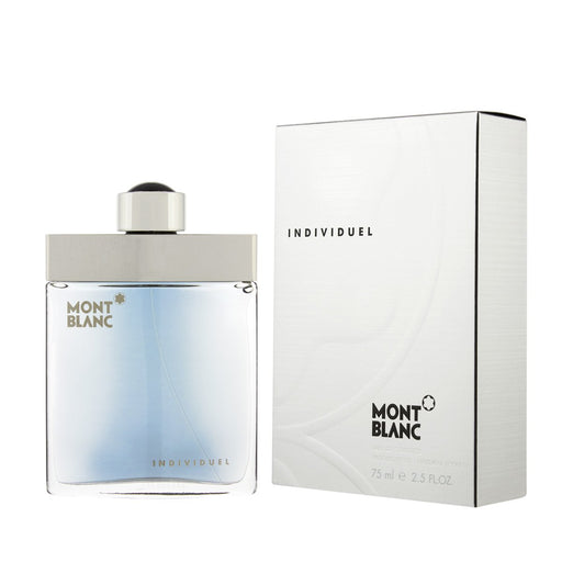 Mont Blanc Individuel Eau de Toilette 75ml Spray - Fragrance at MyPerfumeShop by Montblanc