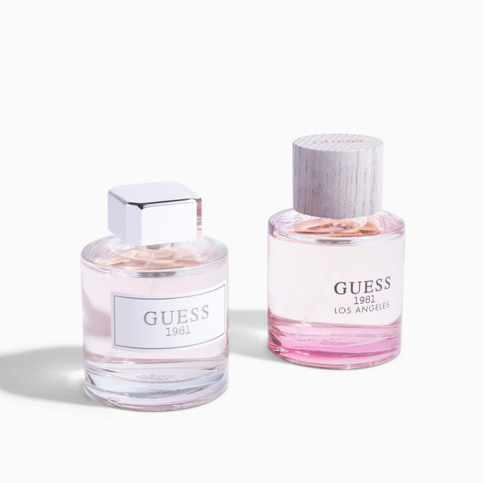 Guess 1981 Los Angeles Women Eau de Toilette 100ml Spray - Fragrance at MyPerfumeShop by Guess