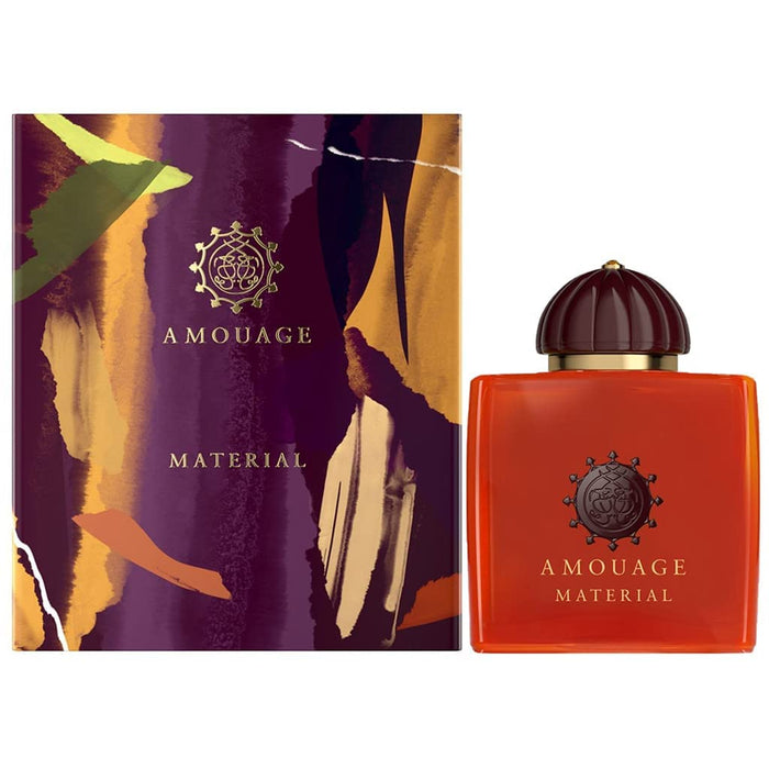 Amouage Material Eau de Parfum 100ml - Eau de Parfum at MyPerfumeShop by Amouage