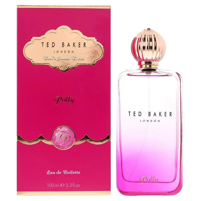 Ted Baker Polly Eau de Toilette 100ml - Eau de Toilette at MyPerfumeShop by Ted Baker